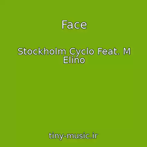 کاور آهنگ Face از Stockholm Cyclo Feat. M Elino