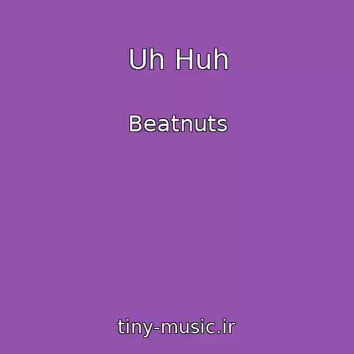 کاور آهنگ Uh Huh از Beatnuts