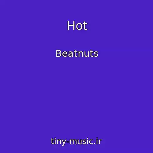 کاور آهنگ Hot از Beatnuts