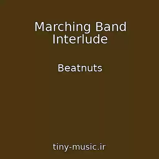 کاور آهنگ Marching Band Interlude از Beatnuts