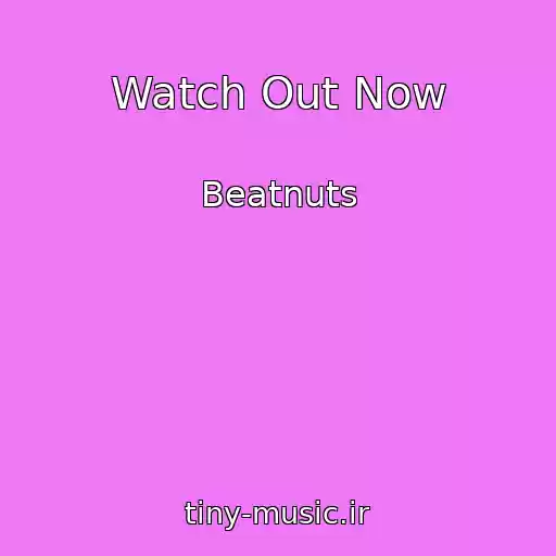 کاور آهنگ Watch Out Now از Beatnuts