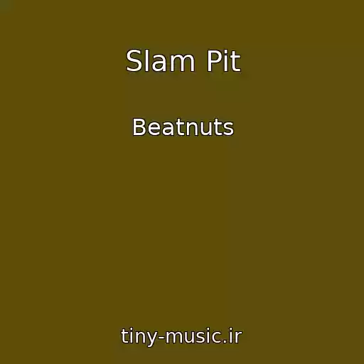 کاور آهنگ Slam Pit از Beatnuts