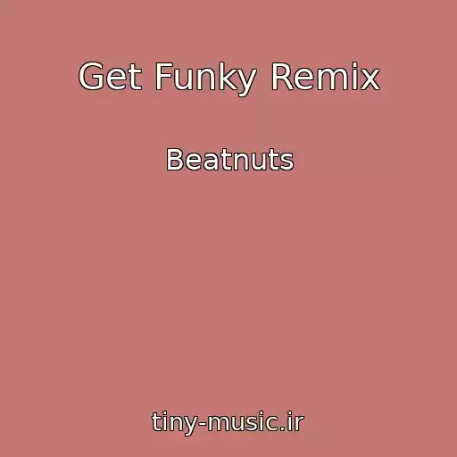 کاور آهنگ Get Funky Remix از Beatnuts