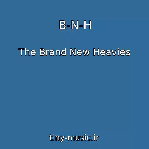 کاور آهنگ B-N-H از The Brand New Heavies
