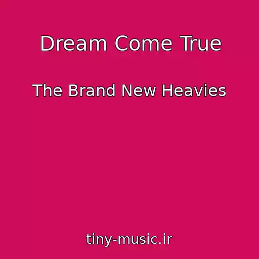 کاور آهنگ Dream Come True از The Brand New Heavies