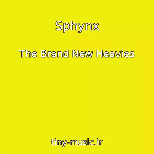 کاور آهنگ Sphynx از The Brand New Heavies