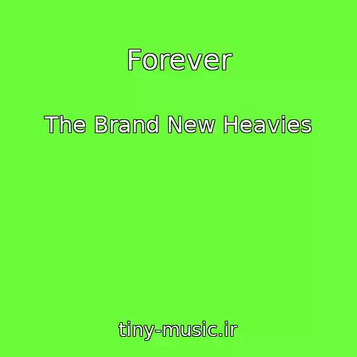 کاور آهنگ Forever از The Brand New Heavies