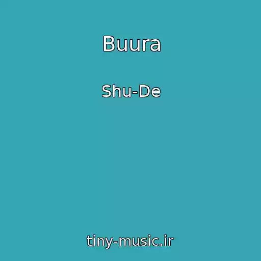 کاور آهنگ Buura از Shu-De