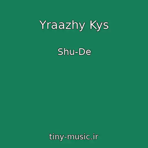کاور آهنگ Yraazhy Kys از Shu-De