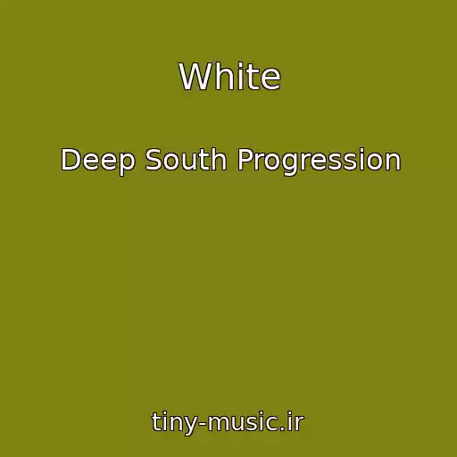 کاور آهنگ White از Deep South Progression