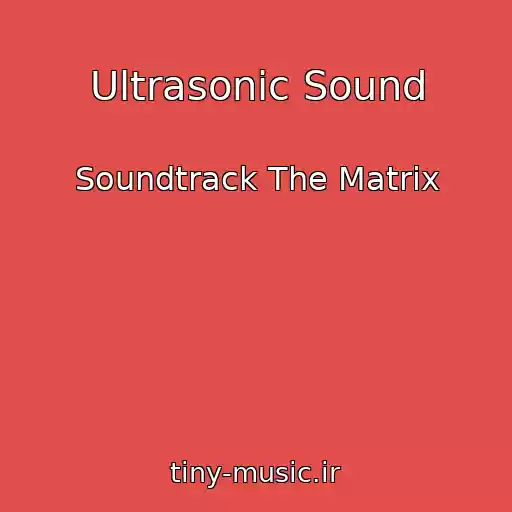 کاور آهنگ Ultrasonic Sound از Soundtrack The Matrix