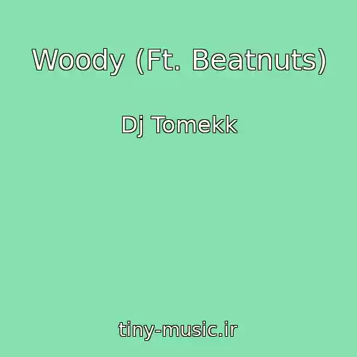 کاور آهنگ Woody (Ft. Beatnuts) از Dj Tomekk