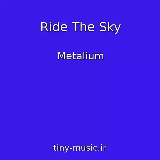 کاور آهنگ Ride The Sky از Metalium