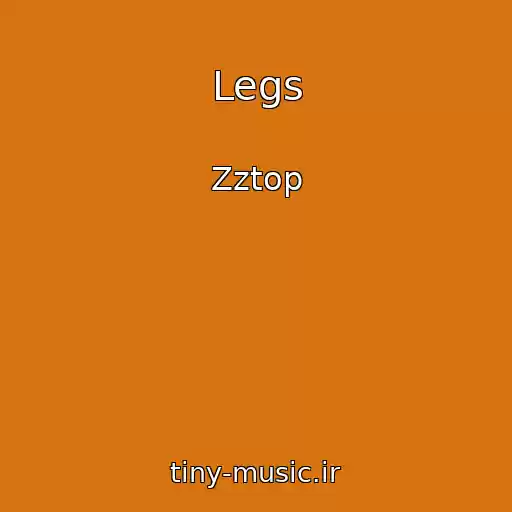 کاور آهنگ Legs از Zztop