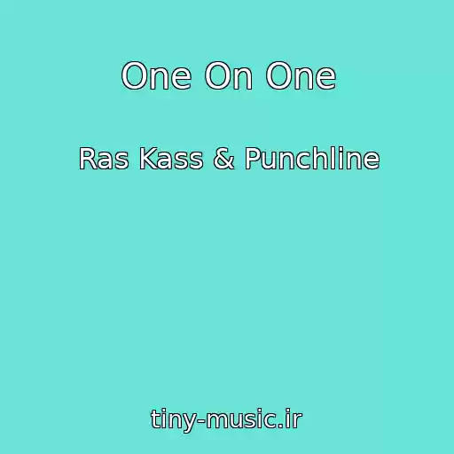 کاور آهنگ One On One از Ras Kass & Punchline