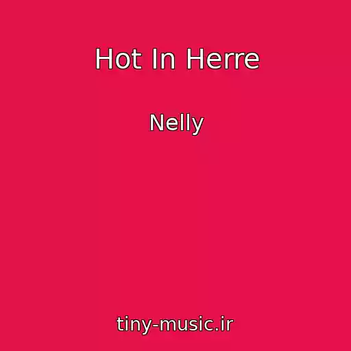 کاور آهنگ Hot In Herre از Nelly