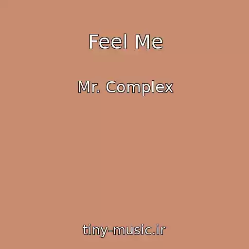 کاور آهنگ Feel Me از Mr. Complex