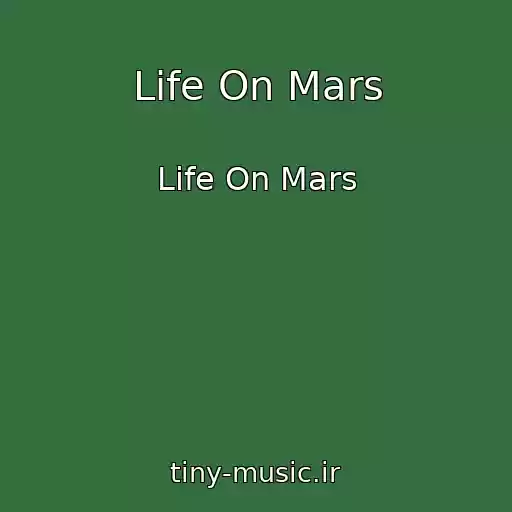 کاور آهنگ Life On Mars از Life On Mars