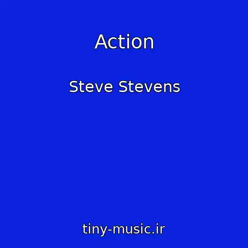 کاور آهنگ Action از Steve Stevens