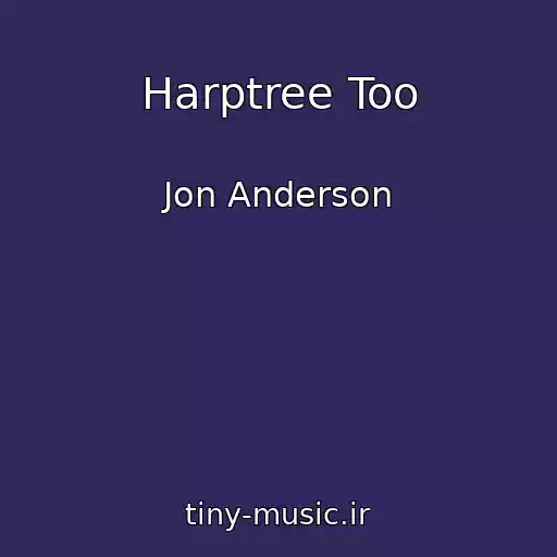 کاور آهنگ Harptree Too از Jon Anderson