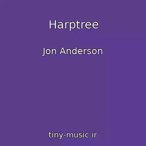کاور آهنگ Harptree از Jon Anderson