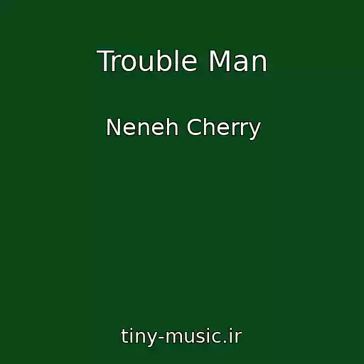 کاور آهنگ Trouble Man از Neneh Cherry