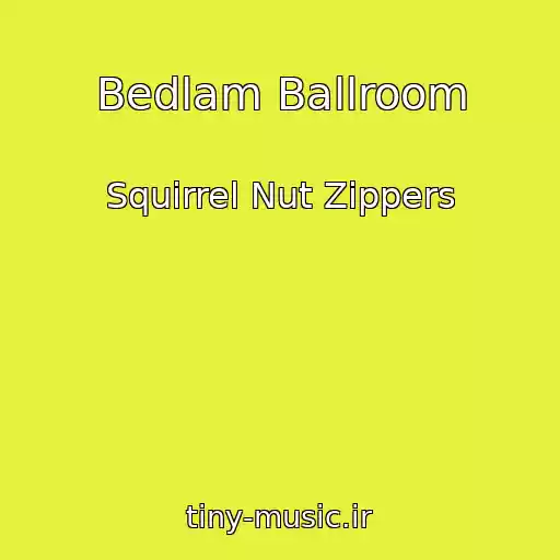 کاور آهنگ Bedlam Ballroom از Squirrel Nut Zippers