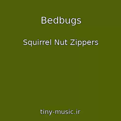 کاور آهنگ Bedbugs از Squirrel Nut Zippers