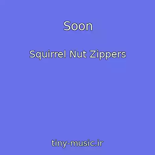 کاور آهنگ Soon از Squirrel Nut Zippers