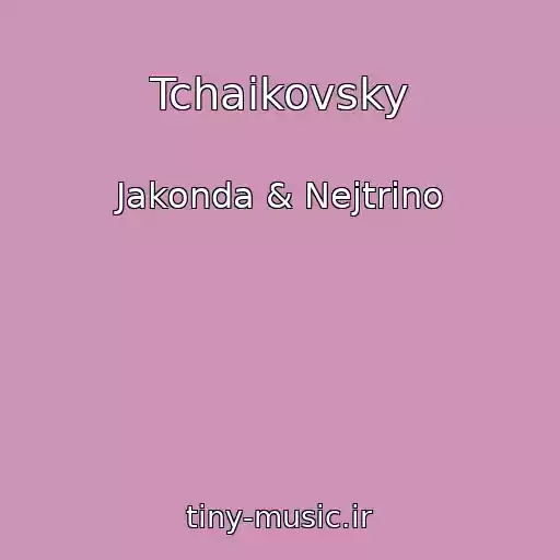 کاور آهنگ Tchaikovsky از Jakonda & Nejtrino