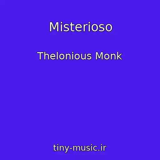 کاور آهنگ Misterioso از Thelonious Monk