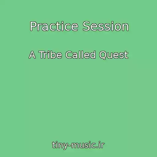 کاور آهنگ Practice Session از A Tribe Called Quest