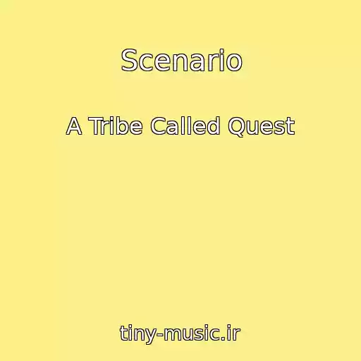 کاور آهنگ Scenario از A Tribe Called Quest