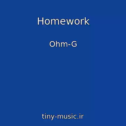کاور آهنگ Homework از Ohm-G