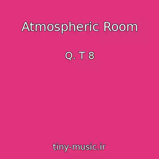 کاور آهنگ Atmospheric Room از Q. T 8