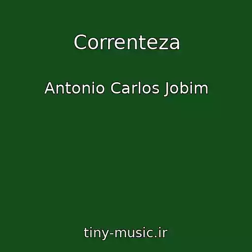 کاور آهنگ Correnteza از Antonio Carlos Jobim