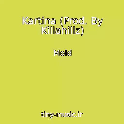 کاور آهنگ Kartina (Prod. By Killahillz) از Mold