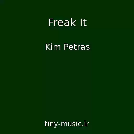 کاور آهنگ Freak It از Kim Petras