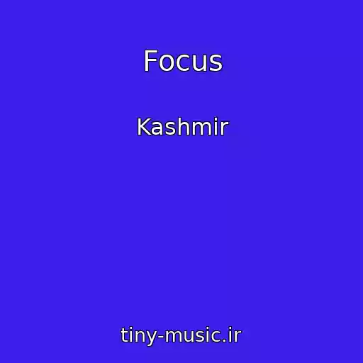کاور آهنگ Focus از Kashmir