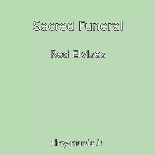 کاور آهنگ Sacred Funeral از Red Elvises