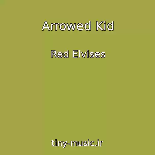 کاور آهنگ Arrowed Kid از Red Elvises