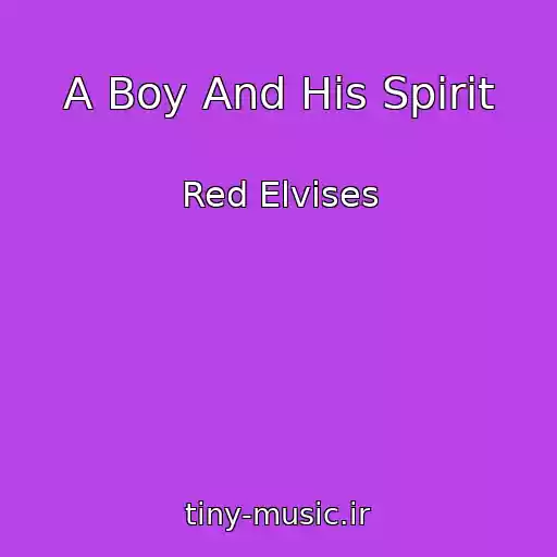 کاور آهنگ A Boy And His Spirit از Red Elvises