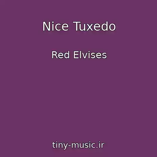 کاور آهنگ Nice Tuxedo از Red Elvises