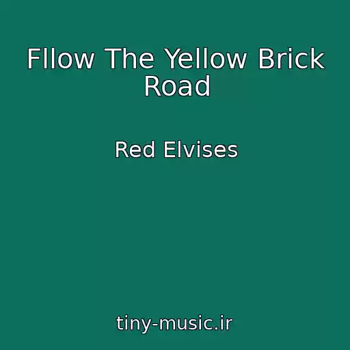 کاور آهنگ Fllow The Yellow Brick Road از Red Elvises