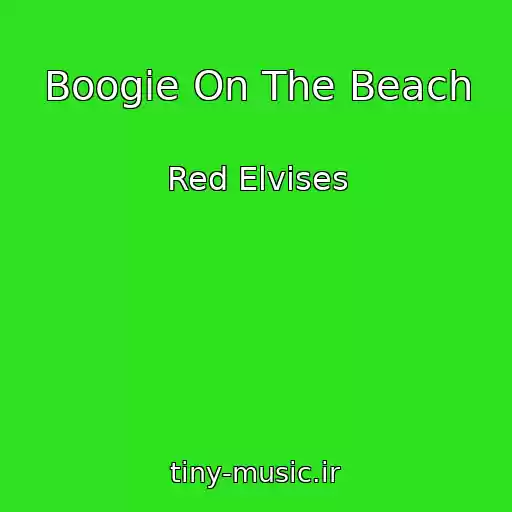 کاور آهنگ Boogie On The Beach از Red Elvises