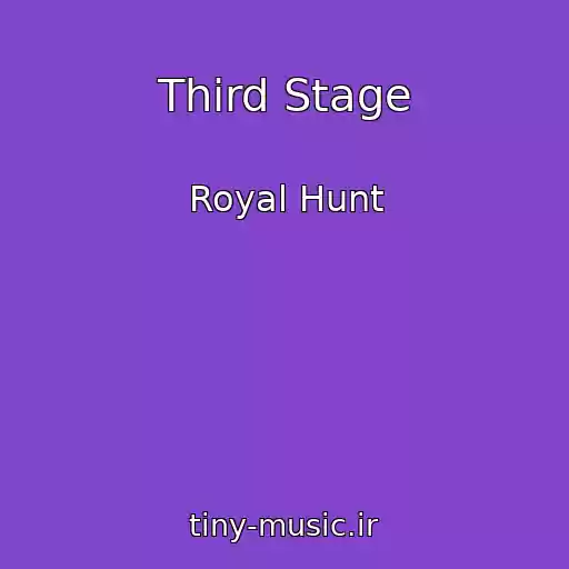 کاور آهنگ Third Stage از Royal Hunt