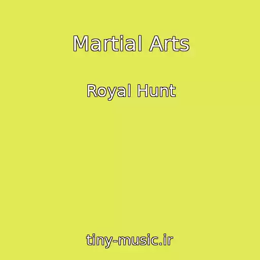 کاور آهنگ Martial Arts از Royal Hunt