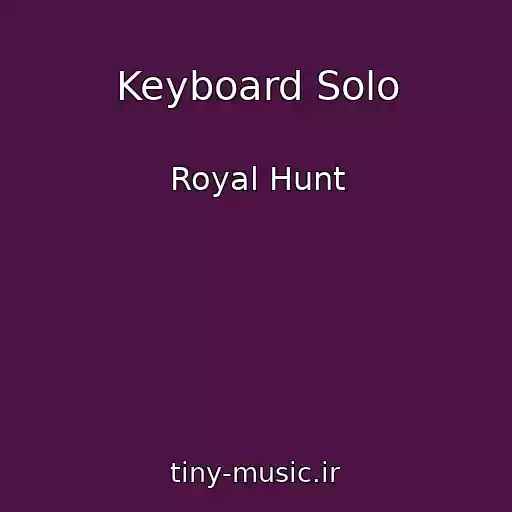 کاور آهنگ Keyboard Solo از Royal Hunt