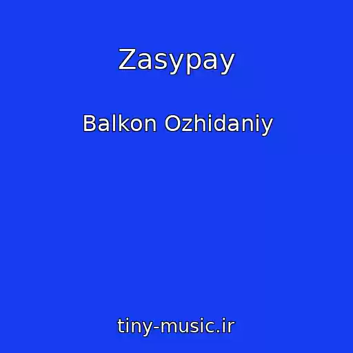 کاور آهنگ Zasypay از Balkon Ozhidaniy