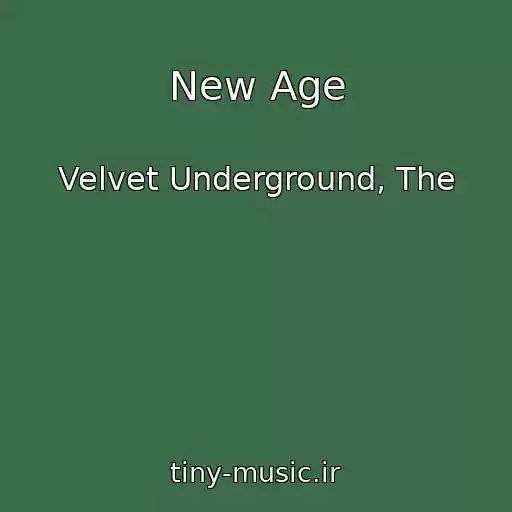 کاور آهنگ New Age از Velvet Underground, The
